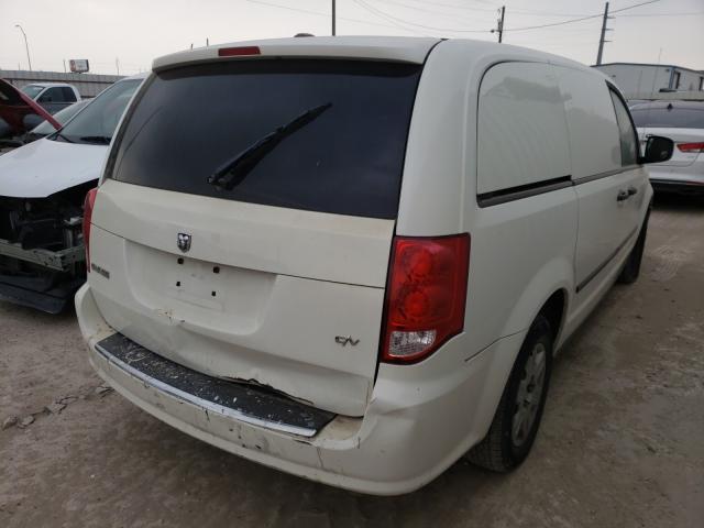 2013 RAM TRADESMAN 2C4JRGAG8DR649734