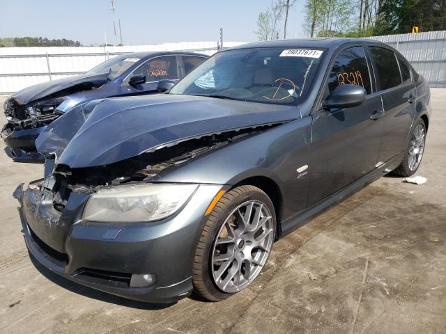 2011 BMW 328 XI SUL WBAPK5G56BNN30290