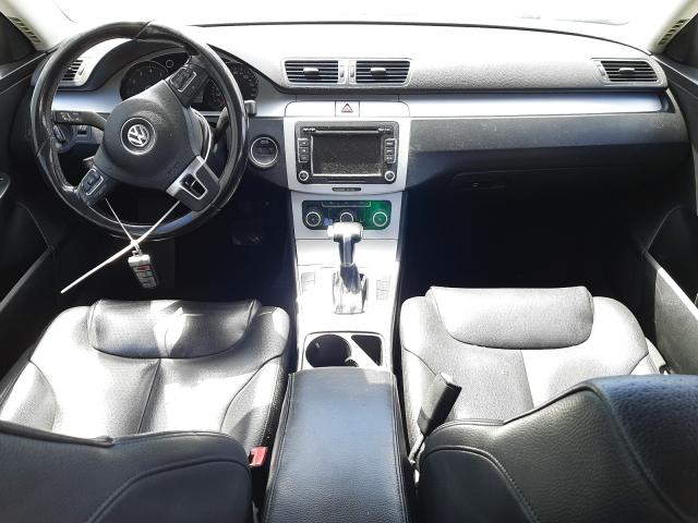 2010 VOLKSWAGEN PASSAT KOM WVWJM7AN2AE097055