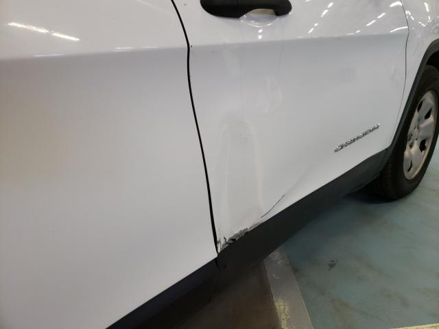 2014 JEEP CHEROKEE S 1C4PJMAB2EW257457