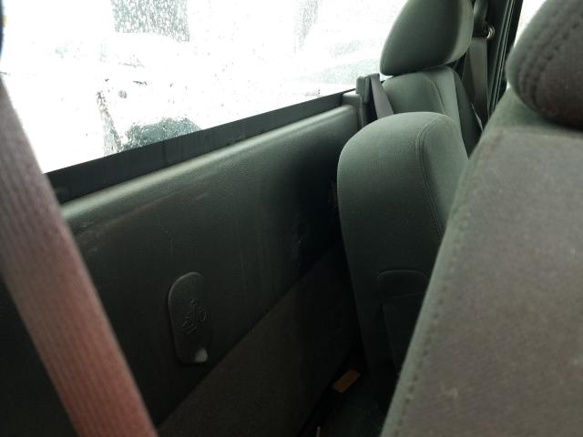 2011 GMC SIERRA C15 1GTN1TEXXBZ283449