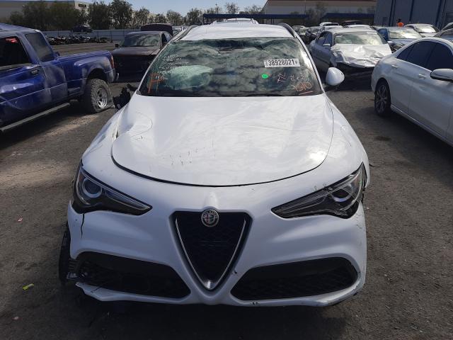 2018 ALFA ROMEO STELVIO SP ZASFAKPN6J7B90049