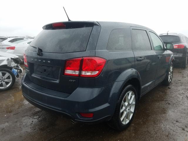 2017 DODGE JOURNEY GT 3C4PDDEG6HT583706