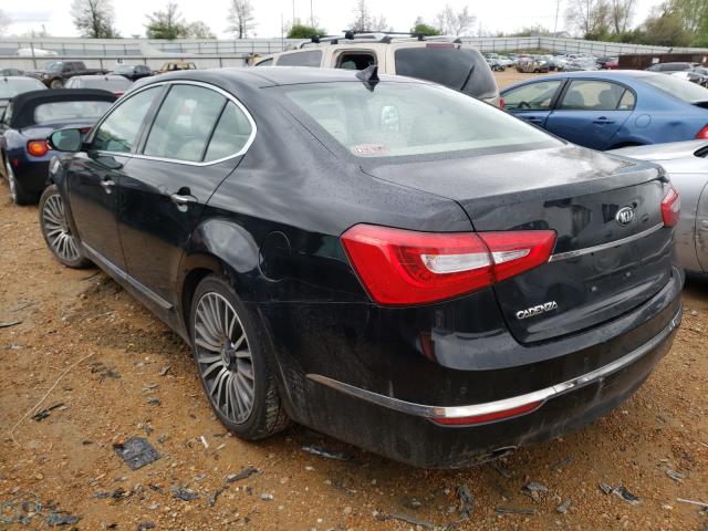 2016 KIA CADENZA LU KNALN4D72G5214544