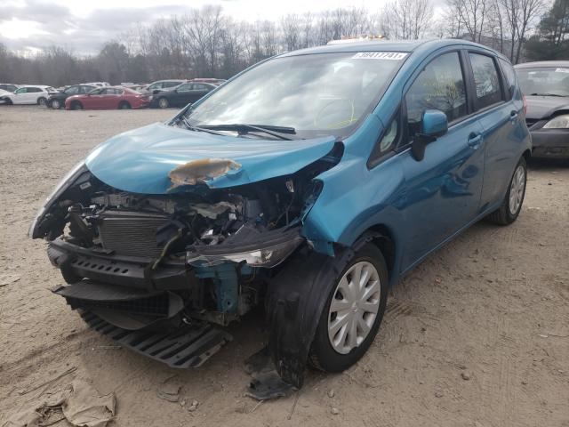 2014 NISSAN VERSA NOTE 3N1CE2CP1EL385522