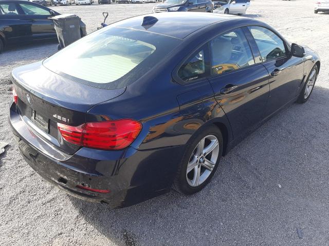 2015 BMW 428 I GRAN WBA4A9C55FGL85188