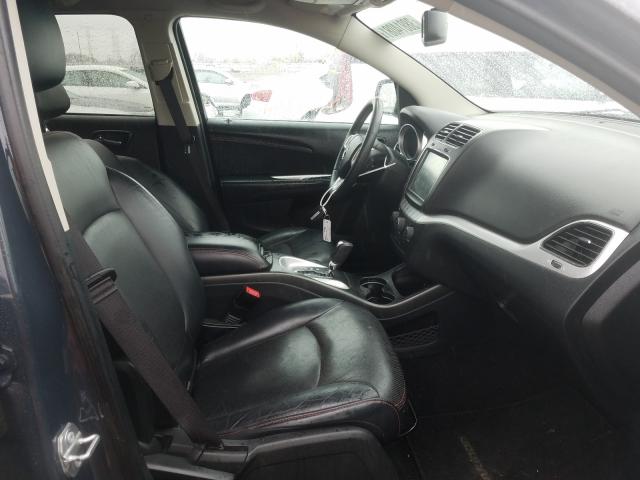2017 DODGE JOURNEY GT 3C4PDDEG6HT583706