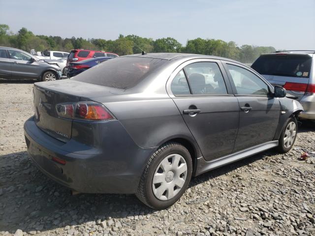 2010 MITSUBISHI LANCER DE JA32U1FU5AU017575