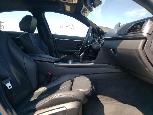 2018 BMW 430XI GRAN WBA4J3C54JBL04572