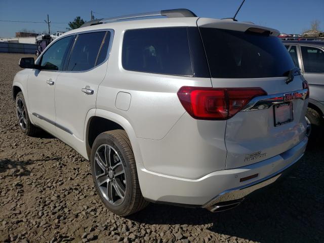 2018 GMC ACADIA DEN 1GKKNXLS8JZ121151
