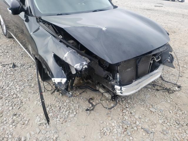 2010 INFINITI FX35 JN8AS1MU4AM801272