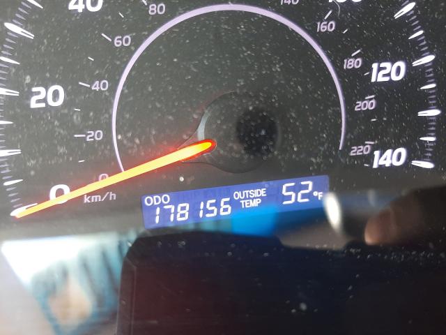 2010 TOYOTA CAMRY LE A 4T1BF3EK7AU508331