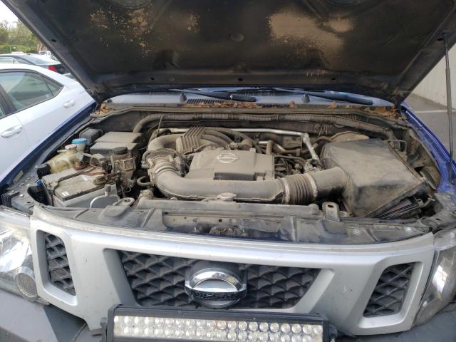 2012 NISSAN XTERRA OFF 5N1AN0NW1CN802045