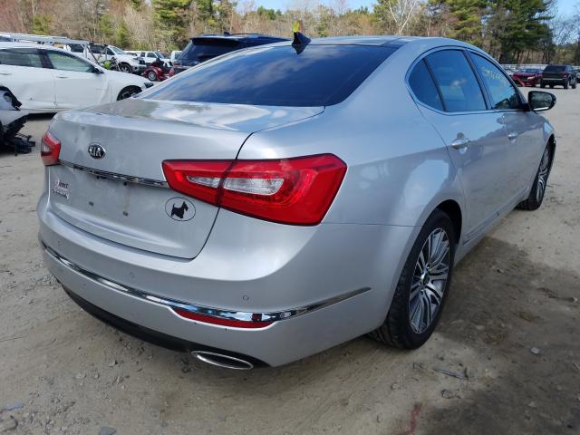 2016 KIA CADENZA LU KNALN4D73G5207392