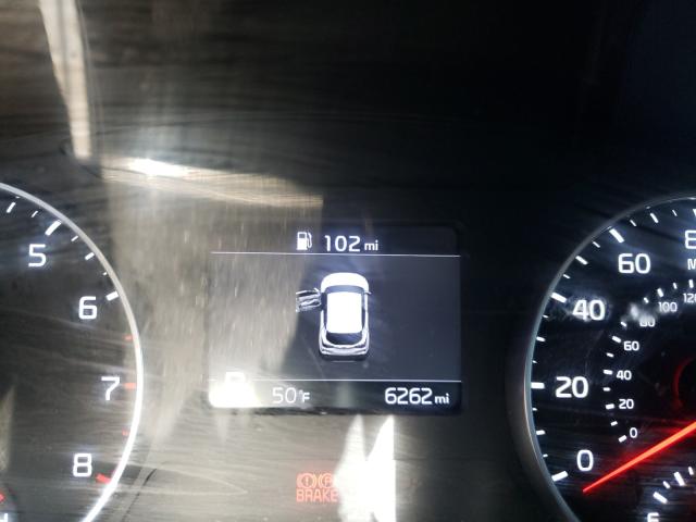 2021 KIA SELTOS EX KNDERCAA0M7150031