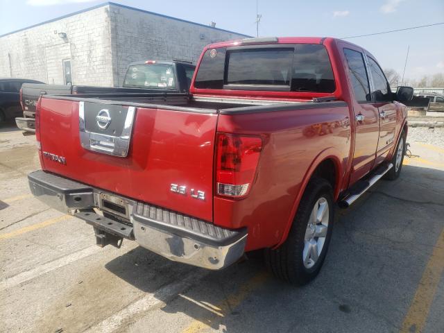 2010 NISSAN TITAN XE 1N6AA0EC3AN306177