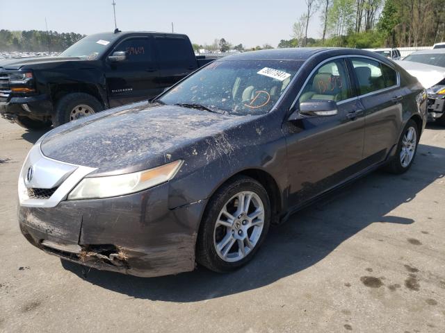 2010 ACURA TL 19UUA8F26AA023169
