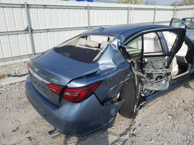 2019 INFINITI Q50 LUXE JN1EV7AR6KM552663