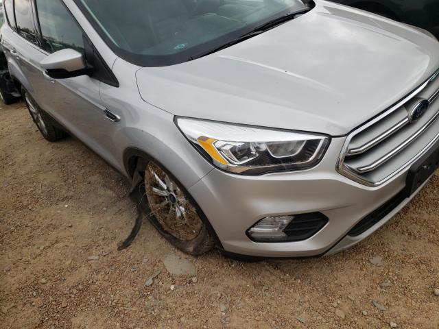 VIN WDDWF4KB1JR413563 2017 FORD ESCAPE TIT no.9