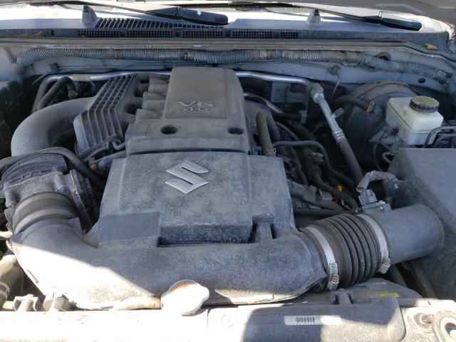 2012 SUZUKI EQUATOR SP 5Z61D0FV3CC413692