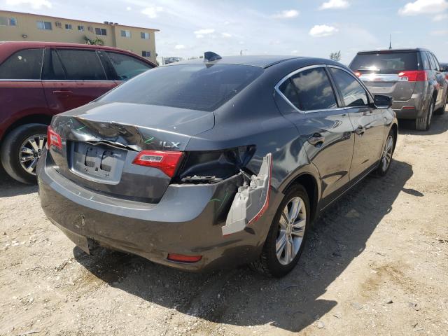 2013 ACURA ILX 20 19VDE1F34DE009218