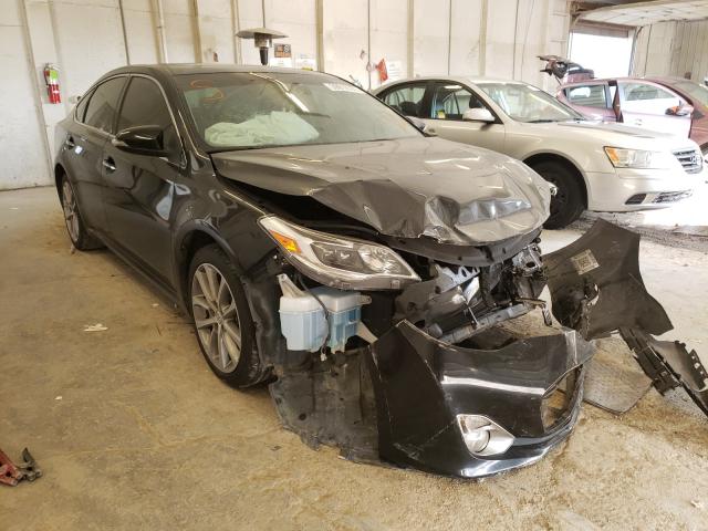 2015 TOYOTA AVALON XLE 4T1BK1EB9FU191207