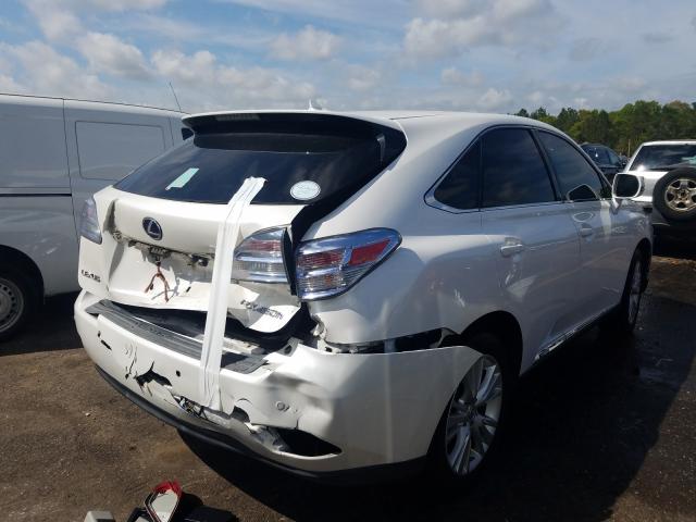 2010 LEXUS RX 450 JTJZB1BAXA2003021