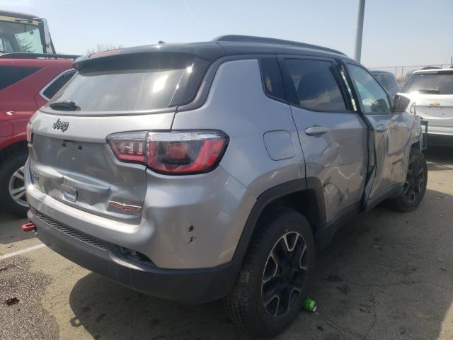 2019 JEEP COMPASS TR 3C4NJDDB4KT771749