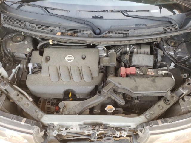 2014 NISSAN CUBE S JN8AZ2KR3ET350895
