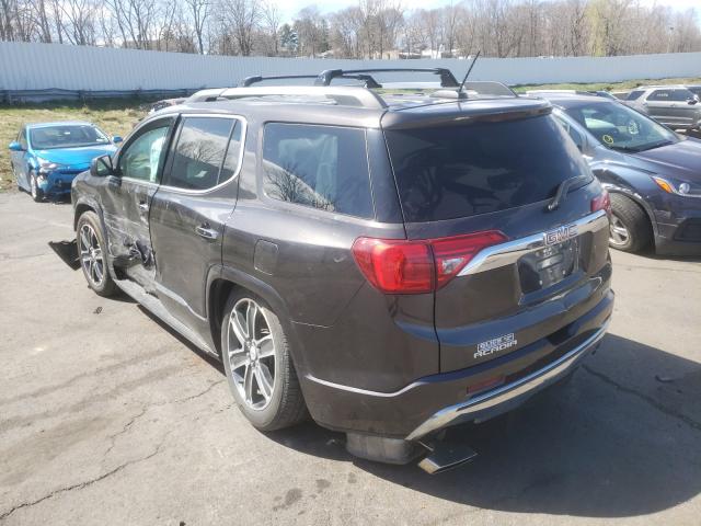 2018 GMC ACADIA DEN 1GKKNXLS2JZ132467
