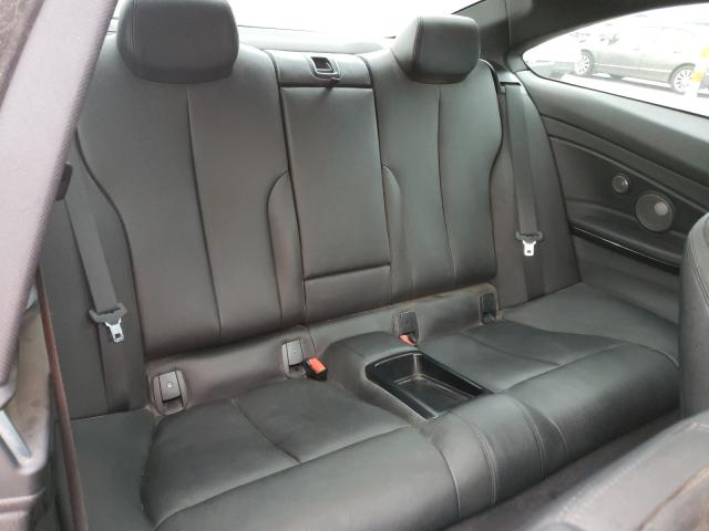 2016 BMW 435 I WBA3R1C52GK530031