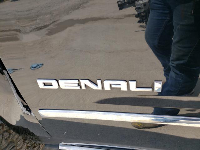 2015 GMC YUKON DENA 1GKS2CKJ8FR155074