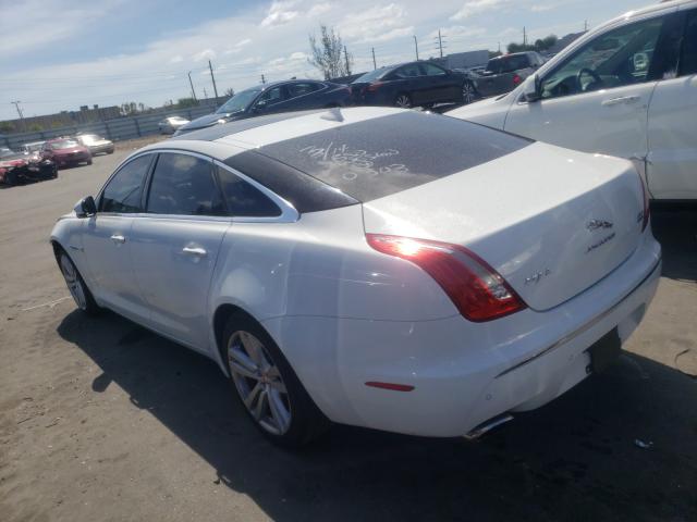 2014 JAGUAR XJL PORTFO SAJWJ2GD2E8V60303