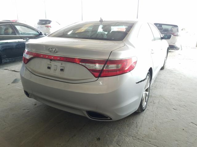 2013 HYUNDAI AZERA KMHFG4JG3DA281327