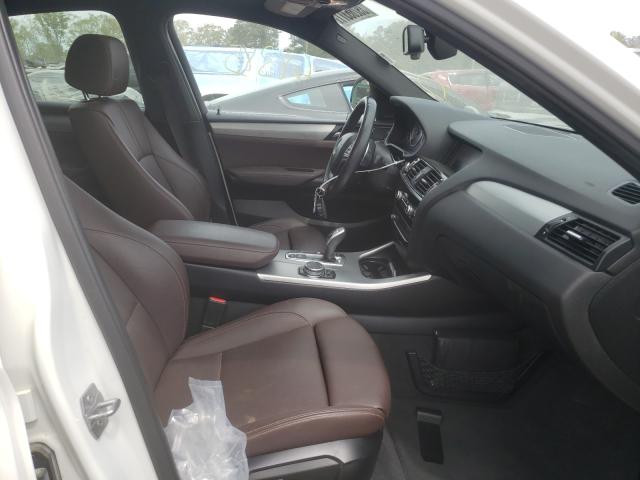 2015 BMW X4 XDRIVE2 5UXXW3C53F0M87580