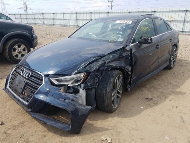 2018 AUDI A3 PREMIUM WAUJ8GFF3J1046318