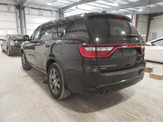 2015 DODGE DURANGO SX 1C4RDJAG2FC703443