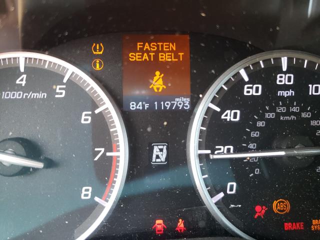 2014 ACURA RDX TECHNO 5J8TB3H53EL004334