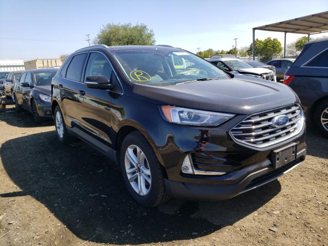 2020 FORD EDGE SEL 2FMPK4J96LBA71196