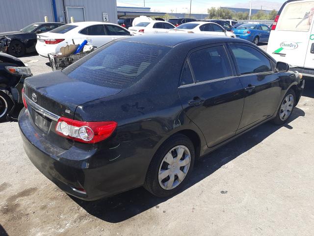 2013 TOYOTA COROLLA BA 5YFBU4EE8DP129981