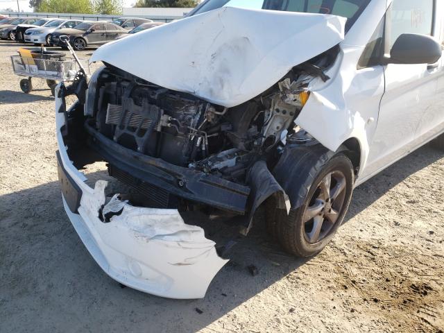 2016 MERCEDES-BENZ METRIS WD4PG2EE2G3122321