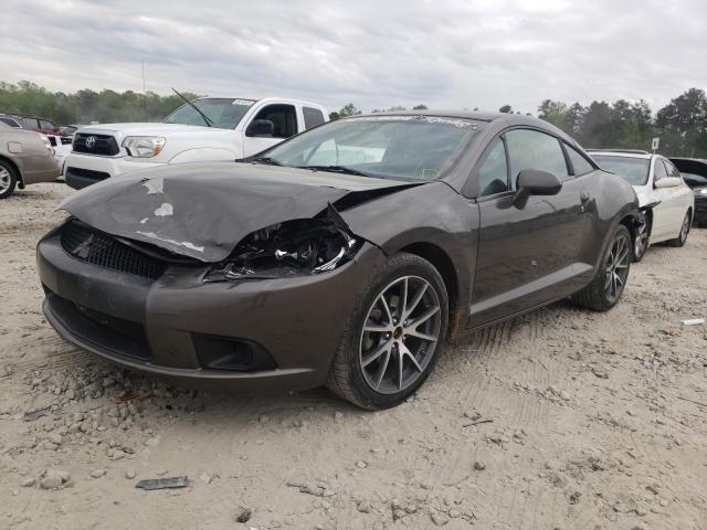 2012 MITSUBISHI ECLIPSE GS 4A31K5DF6CE005850