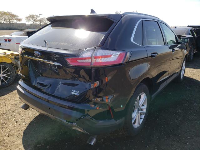 2020 FORD EDGE SEL 2FMPK4J96LBA71196
