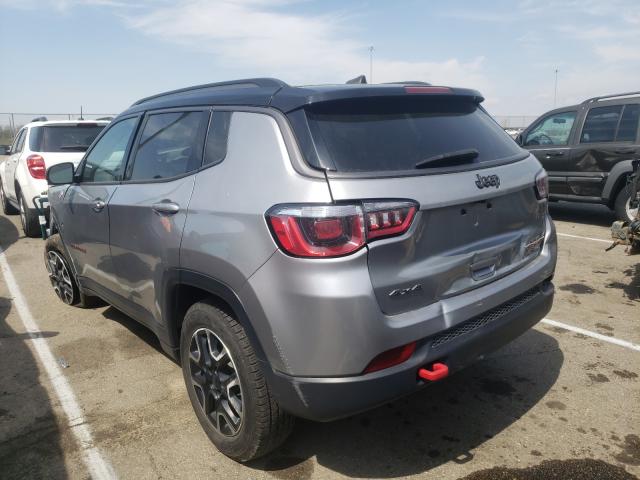 2019 JEEP COMPASS TR 3C4NJDDB4KT771749