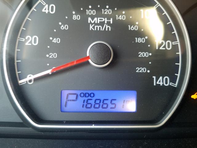 2010 HYUNDAI ELANTRA KMHDU4AD5AU143059