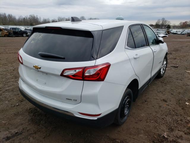 2020 CHEVROLET EQUINOX LT 2GNAXUEV4L6227481