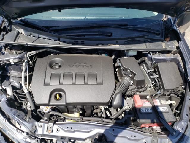 2017 TOYOTA COROLLA L 5YFBURHE3HP736935