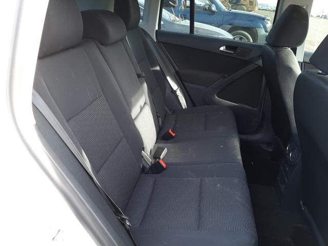 2018 VOLKSWAGEN TIGUAN LIM WVGAV7AX6JK005750