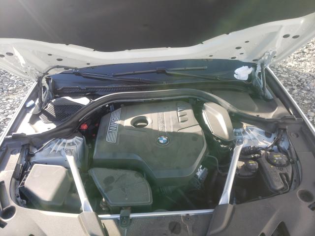 2018 BMW 530 XI WBAJA7C56JWA73812