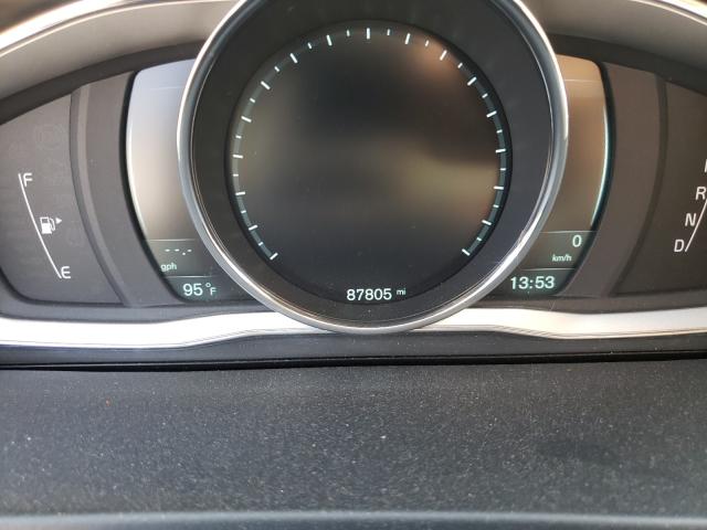 2015 VOLVO S60 PREMIE YV140MFBXF2306471